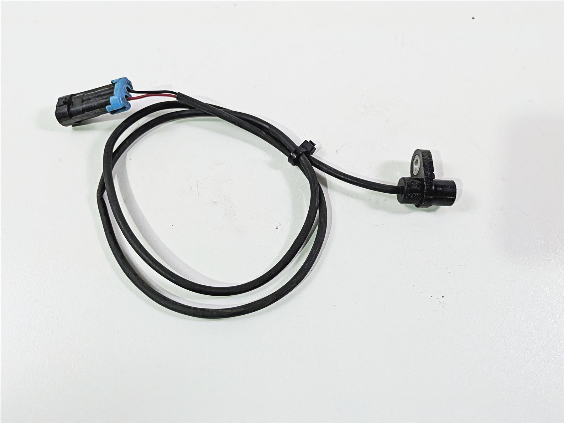2018 Indian Springfield Dark Horse Front Brake Abs Wheel Sensor - Read 4013251 {{ shop.shopifyCountryName }} - Mototech271