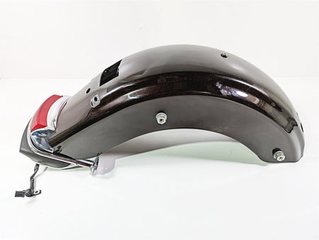 2010 Harley Touring FLHTK Electra Glide Rear Fender + Bumper 59579-09A {{ shop.shopifyCountryName }} - Mototech271