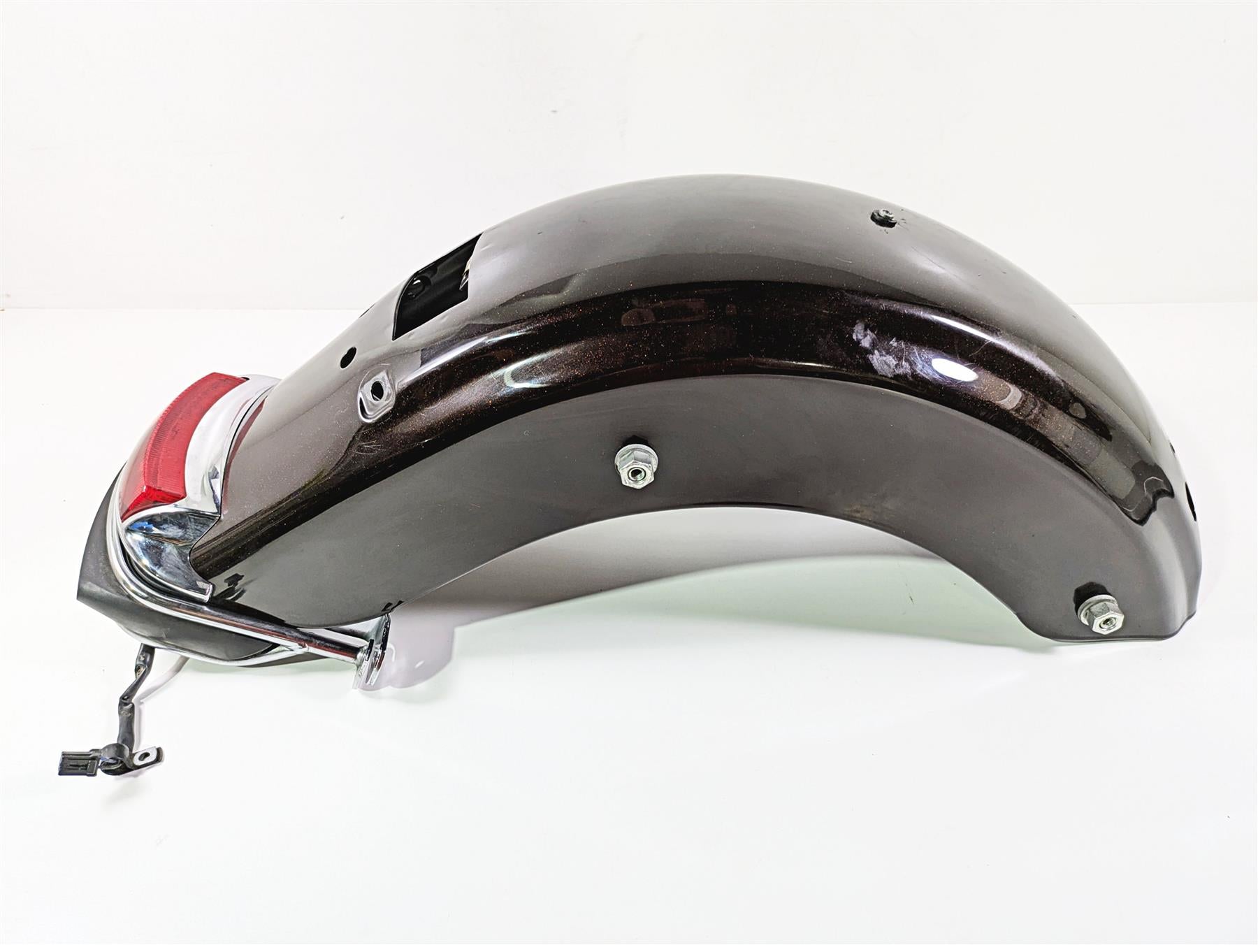 2010 Harley Touring FLHTK Electra Glide Rear Fender + Bumper 59579-09A