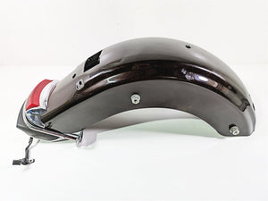 2010 Harley Touring FLHTK Electra Glide Rear Fender + Bumper 59579-09A