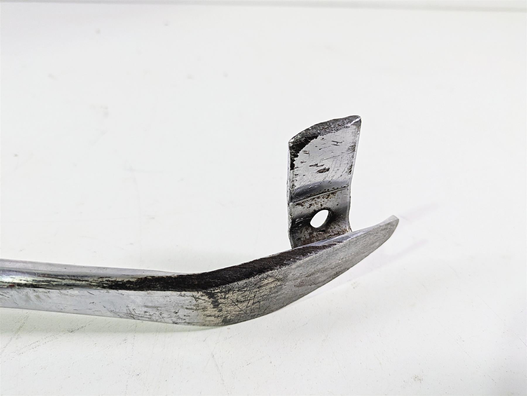 2002 Big Dog Pitbull CHROME SPECIALTIES Side Kickstand Stand & Mount 50041-80 {{ shop.shopifyCountryName }} - Mototech271