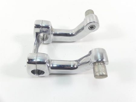 2016 Harley FXDL Dyna Low Rider Handlebar Holder Risers - Read 55900065 55900064 {{ shop.shopifyCountryName }} - Mototech271