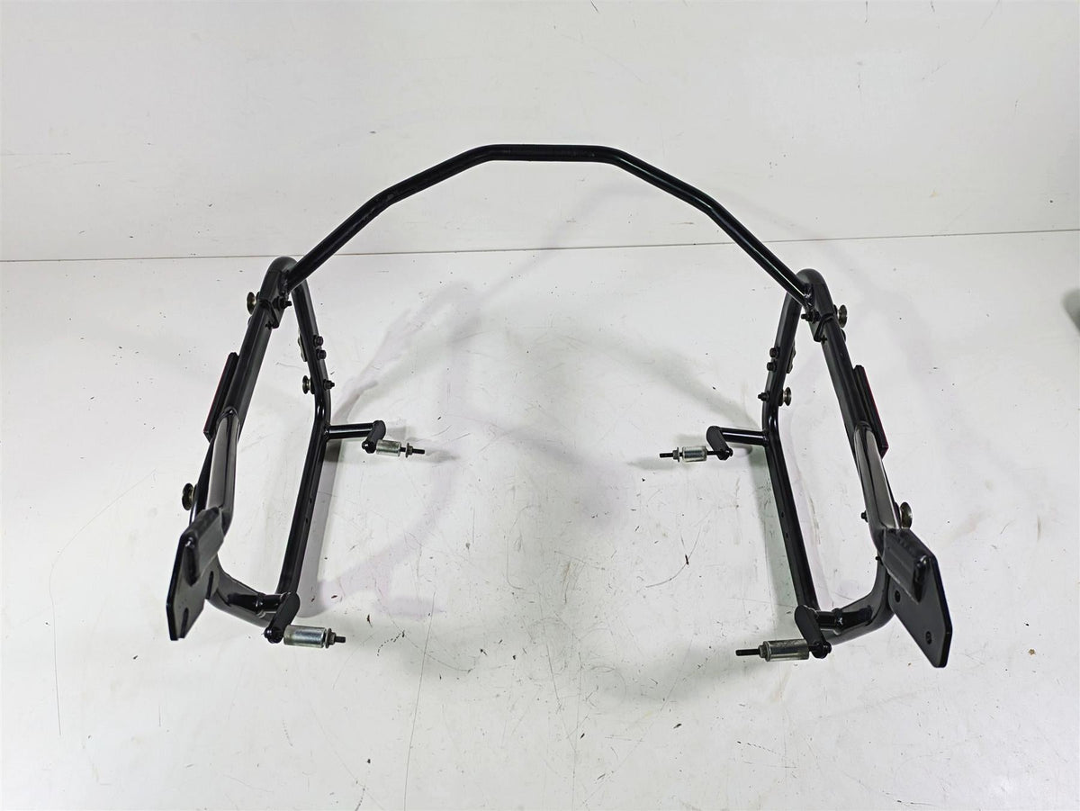 2016 Moto Guzzi Stelvio 1200 8V NTX Saddlebag Mounting Support Kit Rack 887470 {{ shop.shopifyCountryName }} - Mototech271