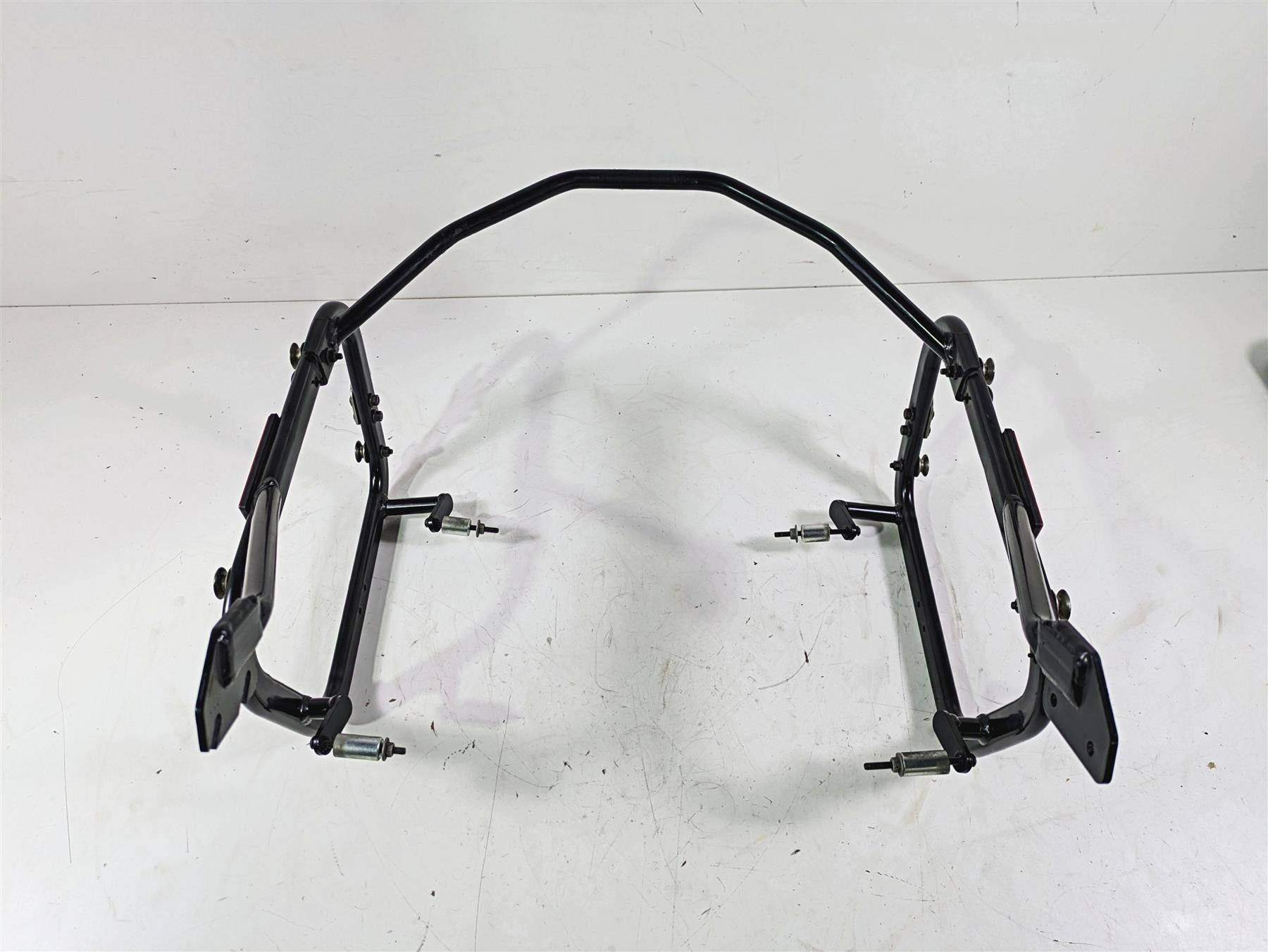 2016 Moto Guzzi Stelvio 1200 8V NTX Saddlebag Mounting Support Kit Rack 887470 {{ shop.shopifyCountryName }} - Mototech271