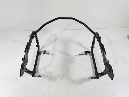 2016 Moto Guzzi Stelvio 1200 8V NTX Saddlebag Mounting Support Kit Rack 887470 {{ shop.shopifyCountryName }} - Mototech271