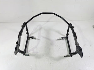 2016 Moto Guzzi Stelvio 1200 8V NTX Saddlebag Mounting Support Kit Rack 887470 | Mototech271