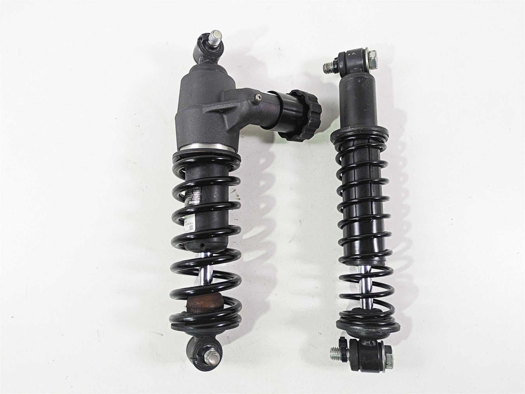 2021 Harley Touring FLTRX Road Glide Rear Suspension Shock 12" Low Set 54000096 {{ shop.shopifyCountryName }} - Mototech271