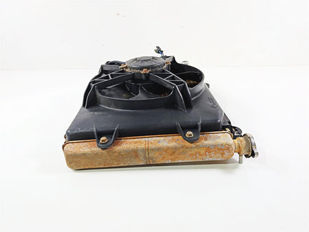 2012 Polaris Ranger 800 XP Oem Radiator Fan Reservoir Set Tested 2411732 1240721 {{ shop.shopifyCountryName }} - Mototech271