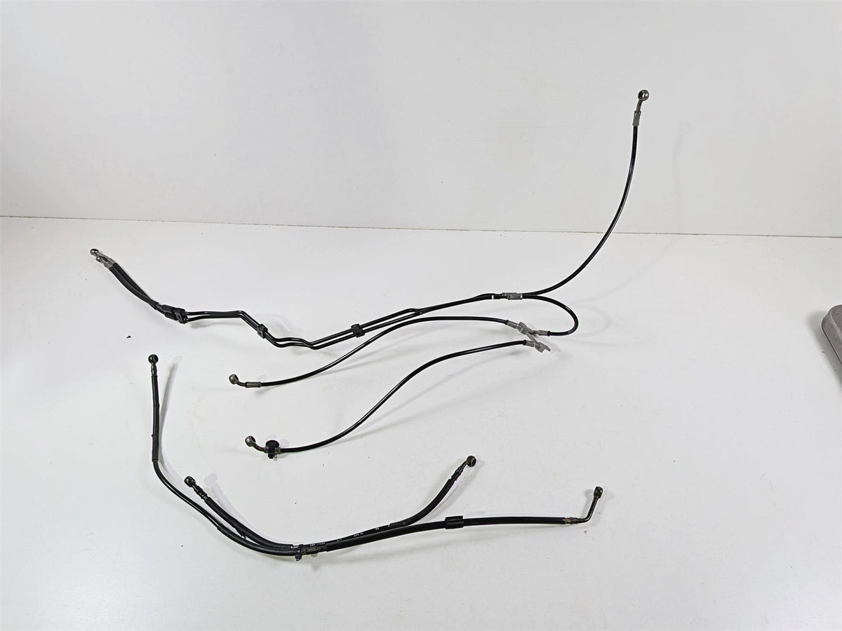 2016 KTM 1290 Super Adventure Front Rear Abs Brake Line 60342003000 60342104000 {{ shop.shopifyCountryName }} - Mototech271