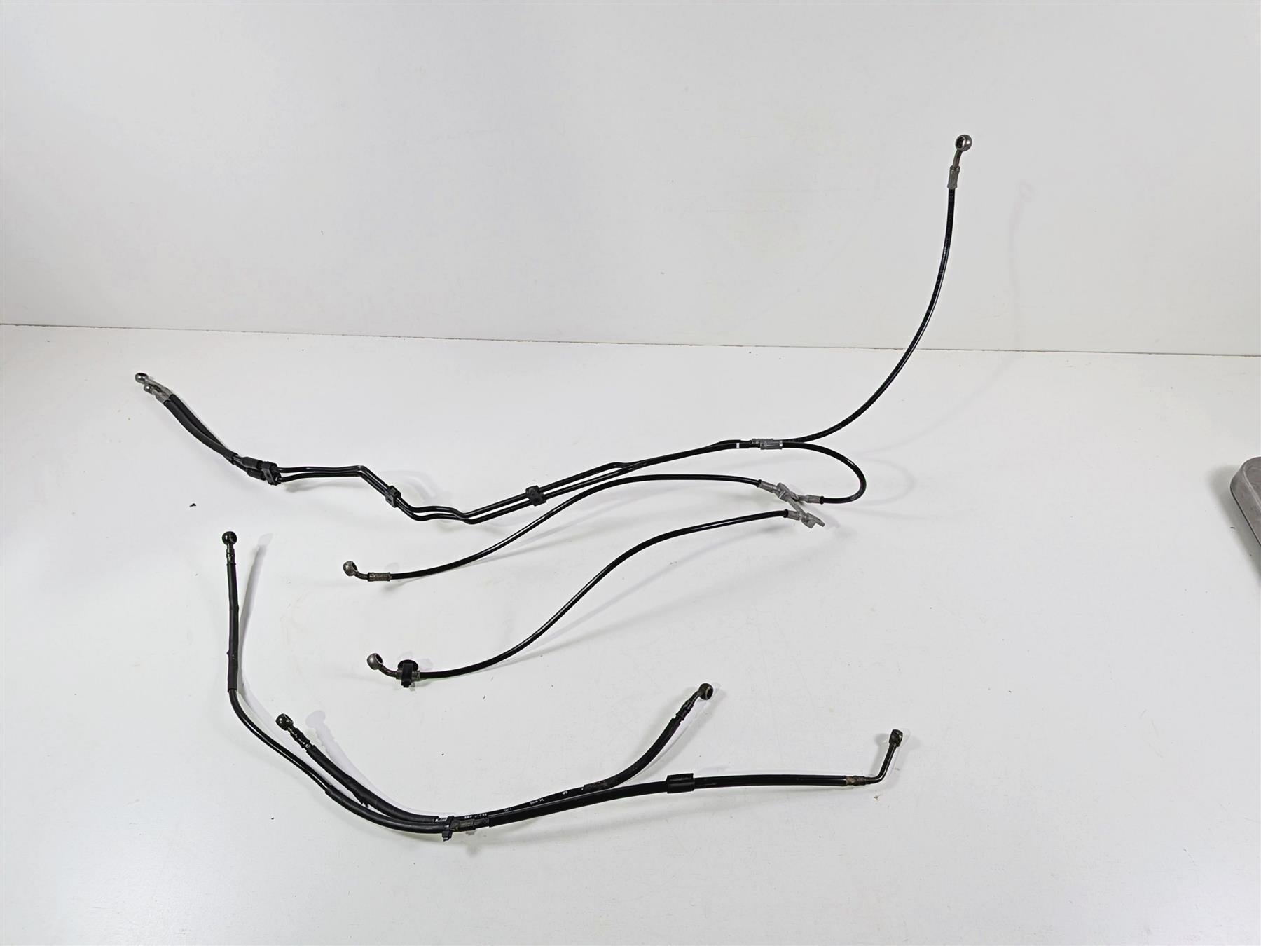 2016 KTM 1290 Super Adventure Front Rear Abs Brake Line 60342003000 60342104000 {{ shop.shopifyCountryName }} - Mototech271
