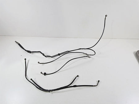 2016 KTM 1290 Super Adventure Front Rear Abs Brake Line 60342003000 60342104000 {{ shop.shopifyCountryName }} - Mototech271