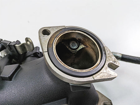 2009 Harley FXDF Dyna Fat Bob Throttle Body Fuel Injection 27708-06 {{ shop.shopifyCountryName }} - Mototech271