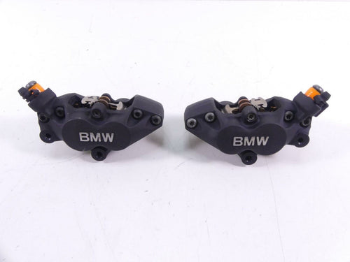 2011 BMW R1200GS R 1200 GS K25 Front Brake Caliper Set 34117711438 34117711439 | Mototech271