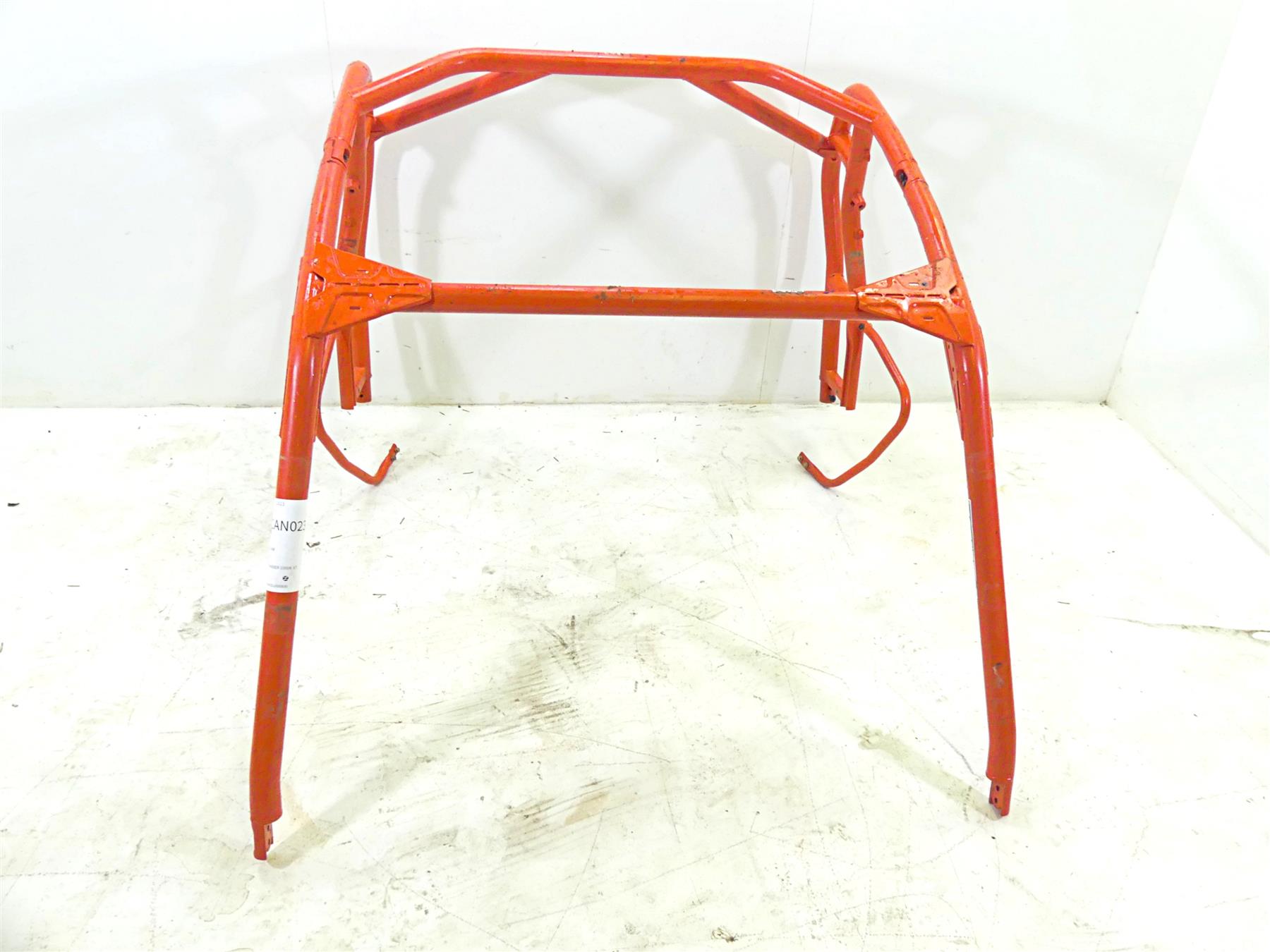 2018 Can Am Commander 1000R XT Roll Over Cage Rail Frame 715003905 {{ shop.shopifyCountryName }} - Mototech271