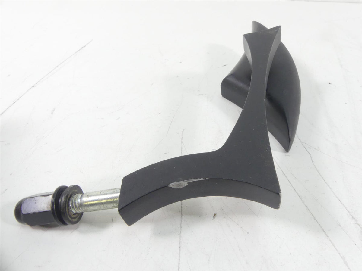 2017 Harley FXSE CVO Pro Street Breakout Rear View Blade Mirror Set {{ shop.shopifyCountryName }} - Mototech271