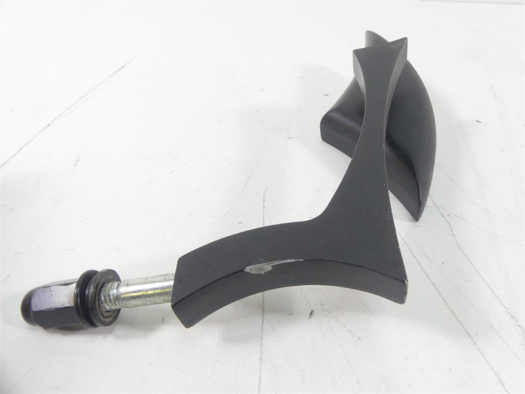 2017 Harley FXSE CVO Pro Street Breakout Rear View Blade Mirror Set {{ shop.shopifyCountryName }} - Mototech271