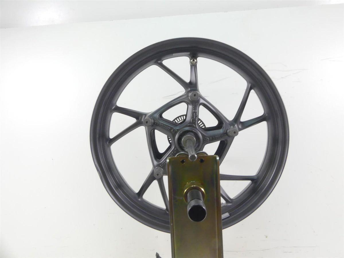 2016 BMW R1200RS K54 Front 3.5x17 Wheel Rim -Dented 36318556328 {{ shop.shopifyCountryName }} - Mototech271