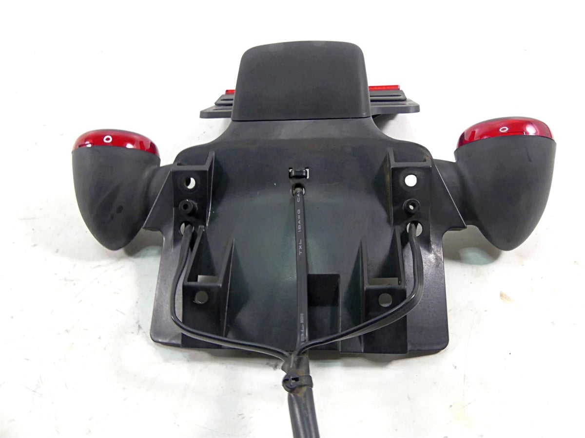 2015 Harley Davidson VRSCDX Night Rod Sp License Plate Holder & Blinker 67900032 {{ shop.shopifyCountryName }} - Mototech271