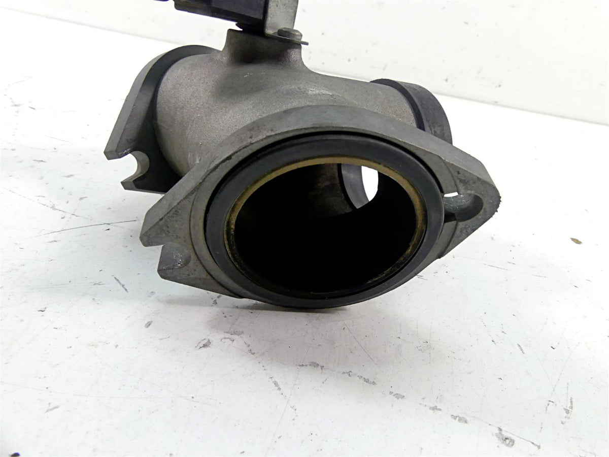 2002 Harley Touring FLHTC Electra Glide Intake Carb Inlet Manifold 27614-99 {{ shop.shopifyCountryName }} - Mototech271