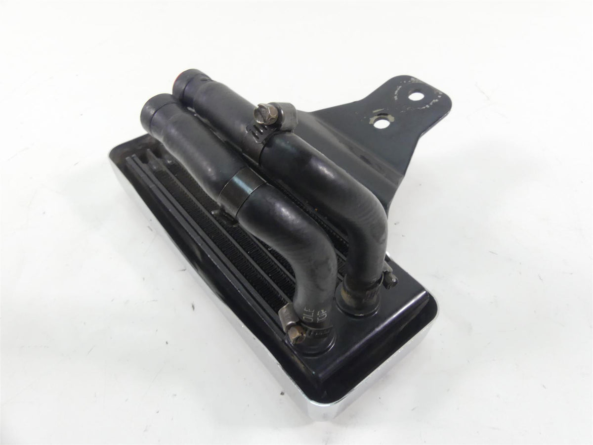 2009 Harley FXDL Dyna Low Rider Oil Cooler Mount Cover {{ shop.shopifyCountryName }} - Mototech271