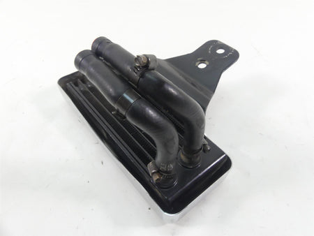 2009 Harley FXDL Dyna Low Rider Oil Cooler Mount Cover {{ shop.shopifyCountryName }} - Mototech271