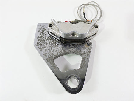 2004 Big Dog Chopper Performance Machine Polished Rear Brake Caliper 0052-2400 {{ shop.shopifyCountryName }} - Mototech271