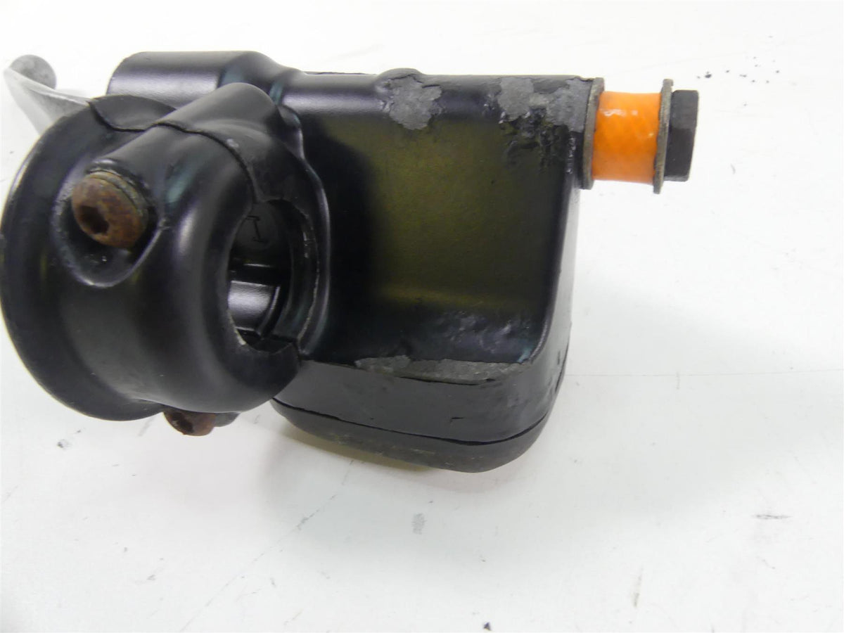 2011 Harley FXDWG Dyna Wide Glide Front Brake Master Cylinder 9/16" 45019-08C {{ shop.shopifyCountryName }} - Mototech271