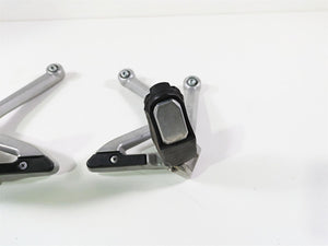 2015 Triumph Tiger Explorer XC Rear Passenger Footpeg Rest Set T2082161 T2082162 | Mototech271