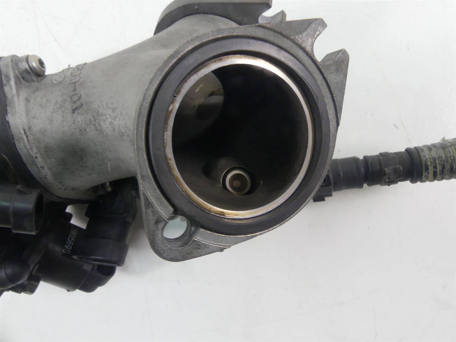 2004 Harley FXDWGI Dyna Wide Glide Throttle Body Fuel Injection 27603-01 {{ shop.shopifyCountryName }} - Mototech271