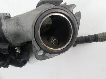 2004 Harley FXDWGI Dyna Wide Glide Throttle Body Fuel Injection 27603-01 {{ shop.shopifyCountryName }} - Mototech271