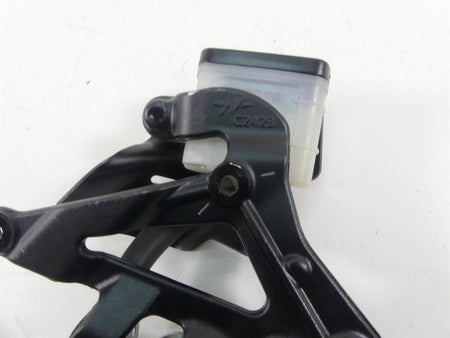 2018 Mv Agusta Brutale 800 RR Rear Brake Master Cylinder 12.7Mm 1/2" 8000C2438 {{ shop.shopifyCountryName }} - Mototech271