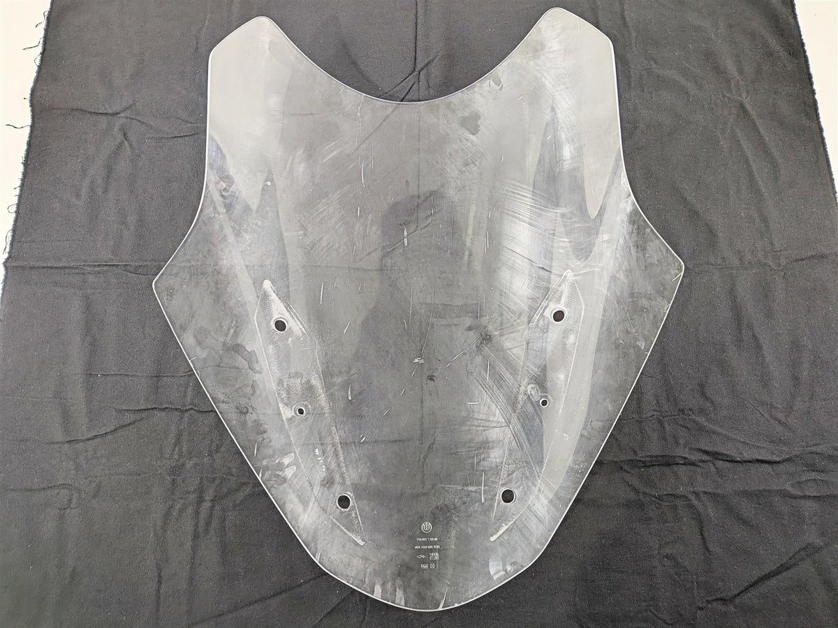 2016 BMW R1200RT RT RTW K52 Windshield & Mounts 46637728677 {{ shop.shopifyCountryName }} - Mototech271