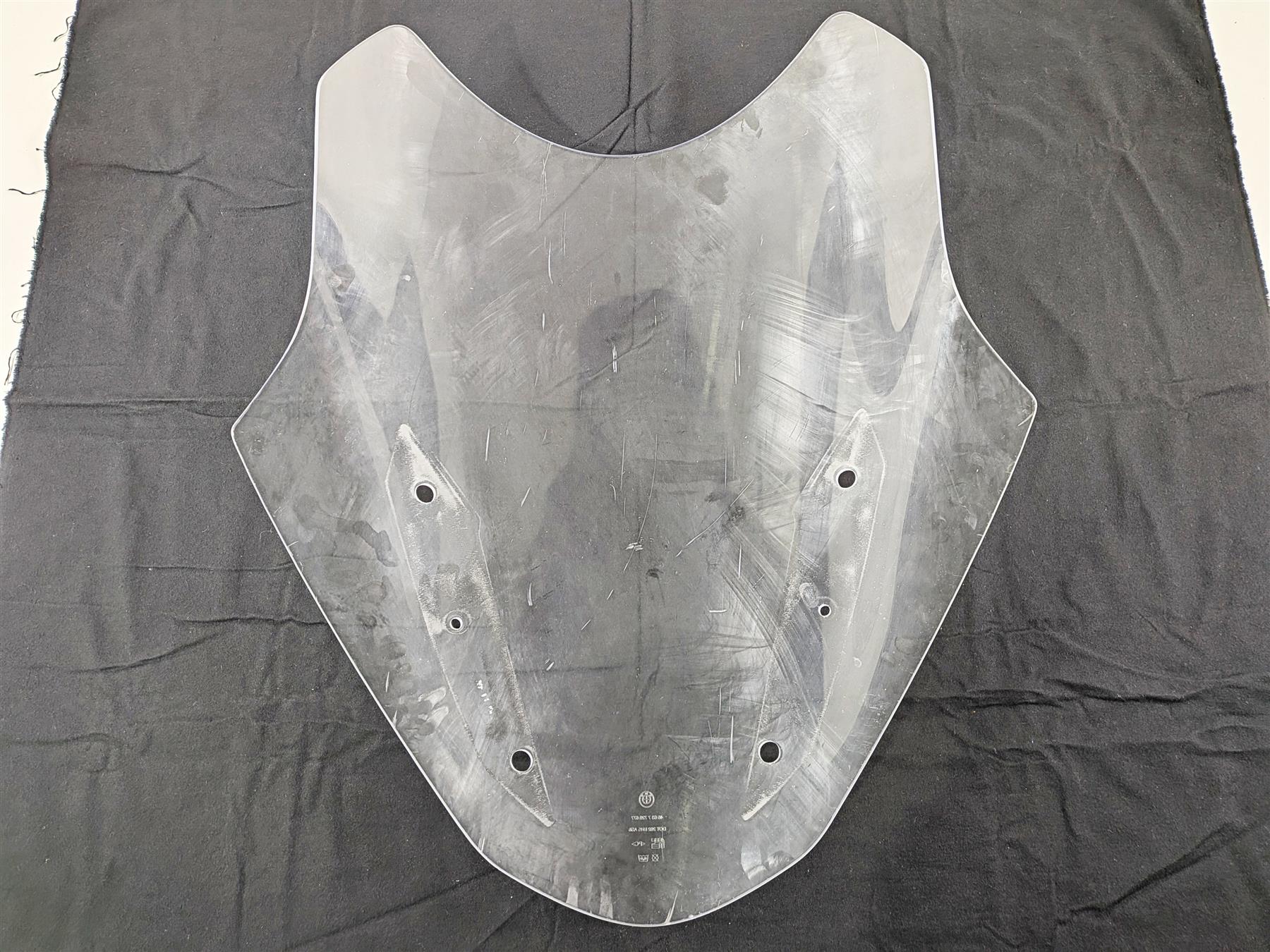 2016 BMW R1200RT RT RTW K52 Windshield & Mounts 46637728677 {{ shop.shopifyCountryName }} - Mototech271