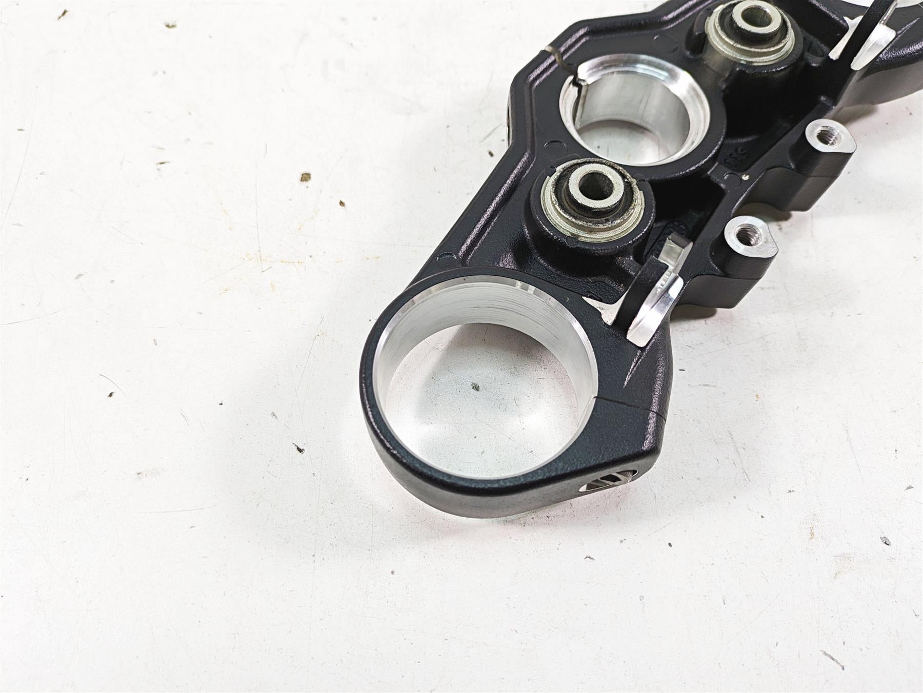 2020 Ducati Scrambler 1100 Sport Pro Upper Triple Tree Steering Clamp 34111571AA {{ shop.shopifyCountryName }} - Mototech271