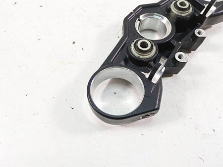 2020 Ducati Scrambler 1100 Sport Pro Upper Triple Tree Steering Clamp 34111571AA {{ shop.shopifyCountryName }} - Mototech271