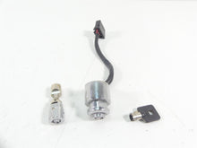Load image into Gallery viewer, 1995 Harley Dyna FXDL Low Rider Ignition Switch Steering Lock Key Set 71421-94
