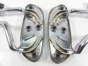 2005 Harley Touring CVO FLHTCSE Electra Glide Chrome Floorboard Set 50688-04 | Mototech271