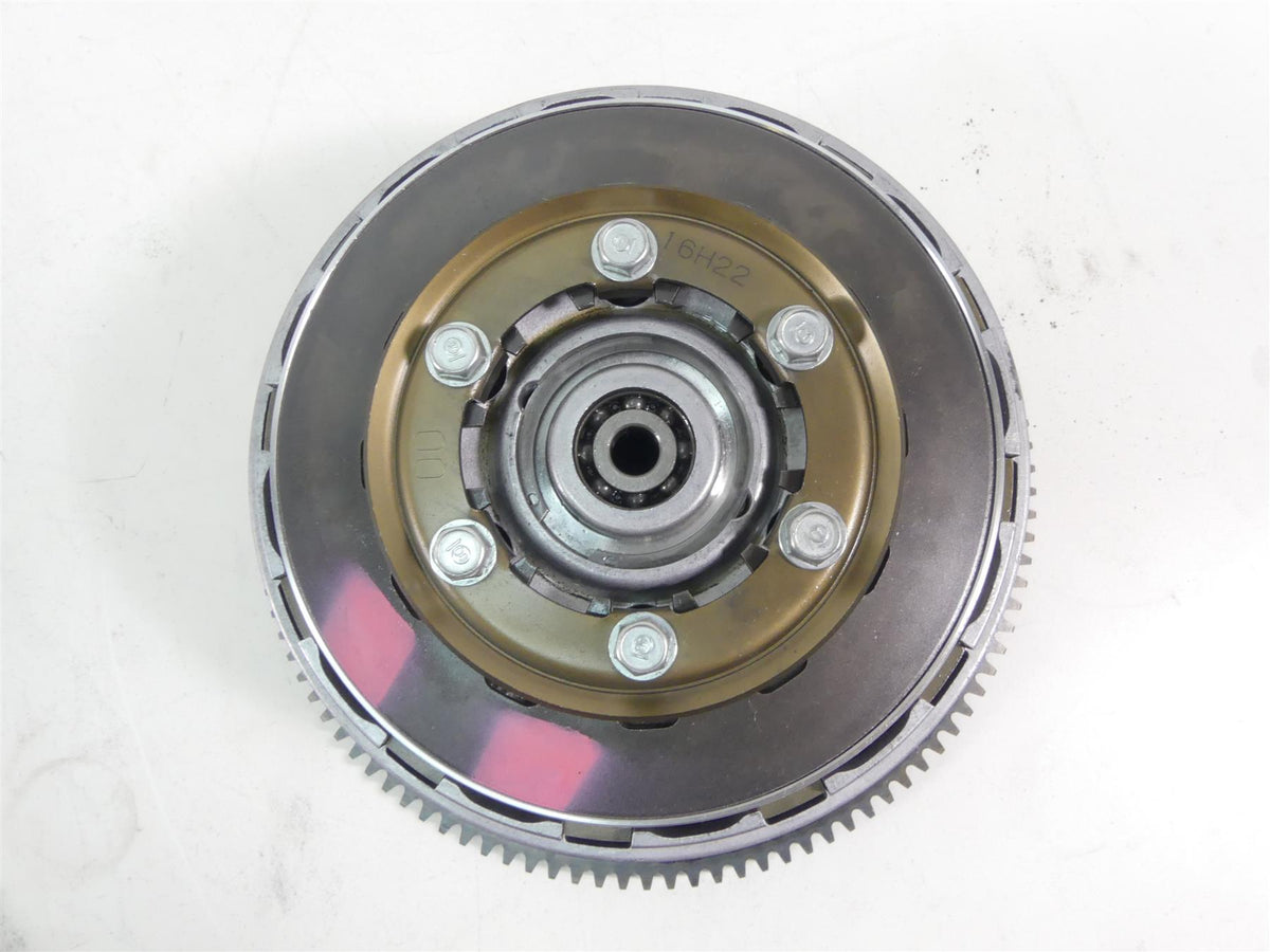 2012 Harley CVO FLHX SE3 Street Glide Clutch Kit Primary Drive Set 37817-11 {{ shop.shopifyCountryName }} - Mototech271