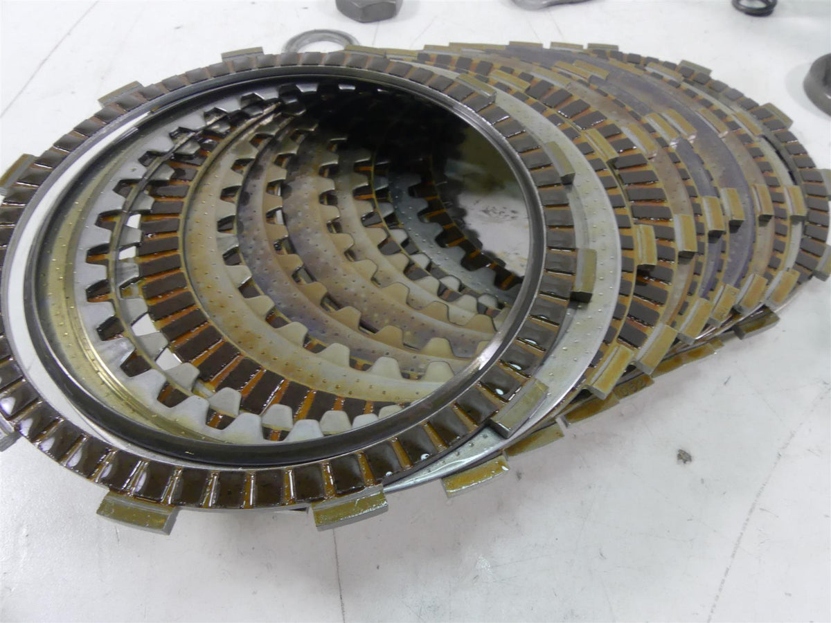 2015 KTM 1190 Adventure R Clutch Basket Pressure Plate Set 61332001044 {{ shop.shopifyCountryName }} - Mototech271