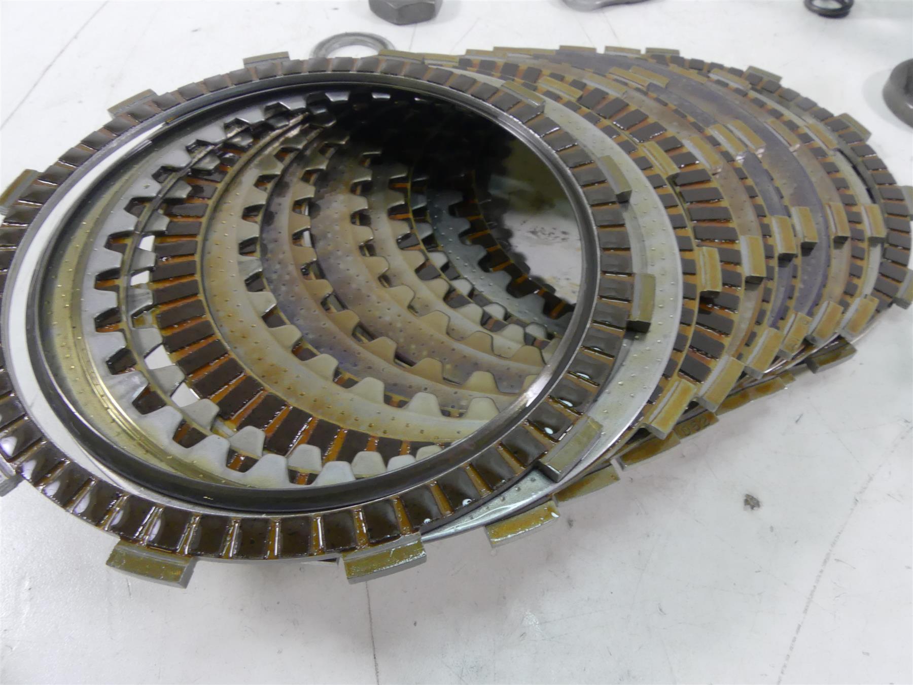 2015 KTM 1190 Adventure R Clutch Basket Pressure Plate Set 61332001044 {{ shop.shopifyCountryName }} - Mototech271