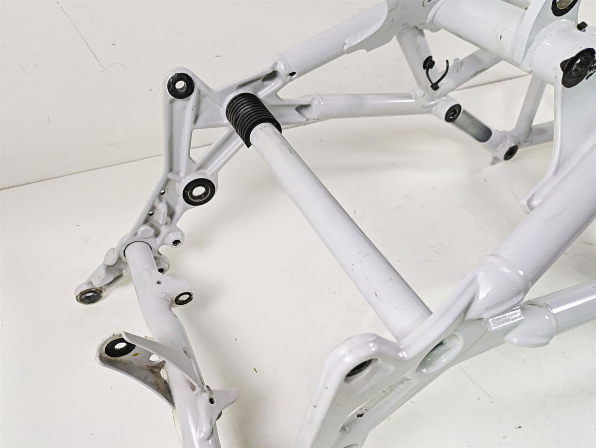2017 BMW F800GS Adv K75 Straight Main Frame Chassis With Clean California Title 46511600241 {{ shop.shopifyCountryName }} - Mototech271