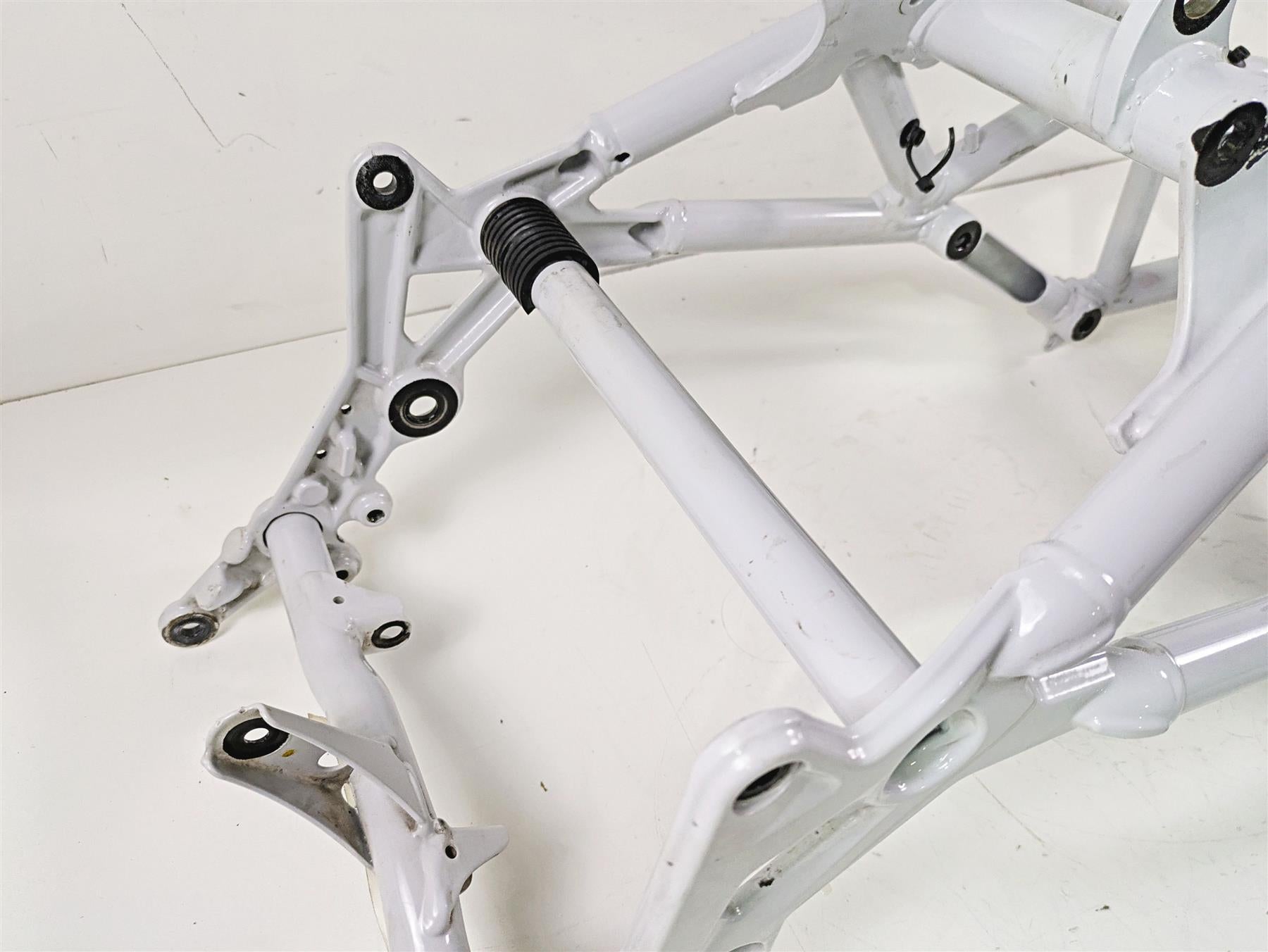 2017 BMW F800GS Adv K75 Straight Main Frame Chassis With Clean California Title 46511600241 {{ shop.shopifyCountryName }} - Mototech271