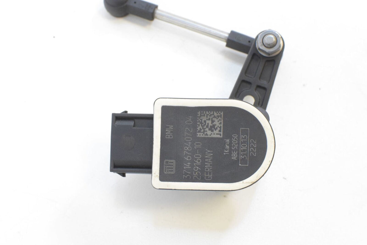 2014 BMW R1200 RT K52 Front Bike Suspension ESA Height Level Sensor 37146784072 {{ shop.shopifyCountryName }} - Mototech271