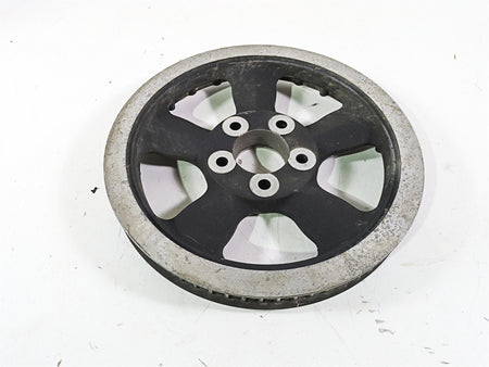 2012 Harley FLD Dyna Switchback Drive Belt Rear Pulley 66T 1" 37822-12 {{ shop.shopifyCountryName }} - Mototech271