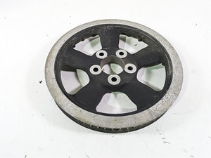2012 Harley FLD Dyna Switchback Drive Belt Rear Pulley 66T 1" 37822-12 | Mototech271