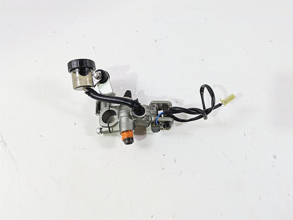 2016 Ducati Monster 1200 S Brembo Radial Clutch Master Cylinder 63040661A {{ shop.shopifyCountryName }} - Mototech271