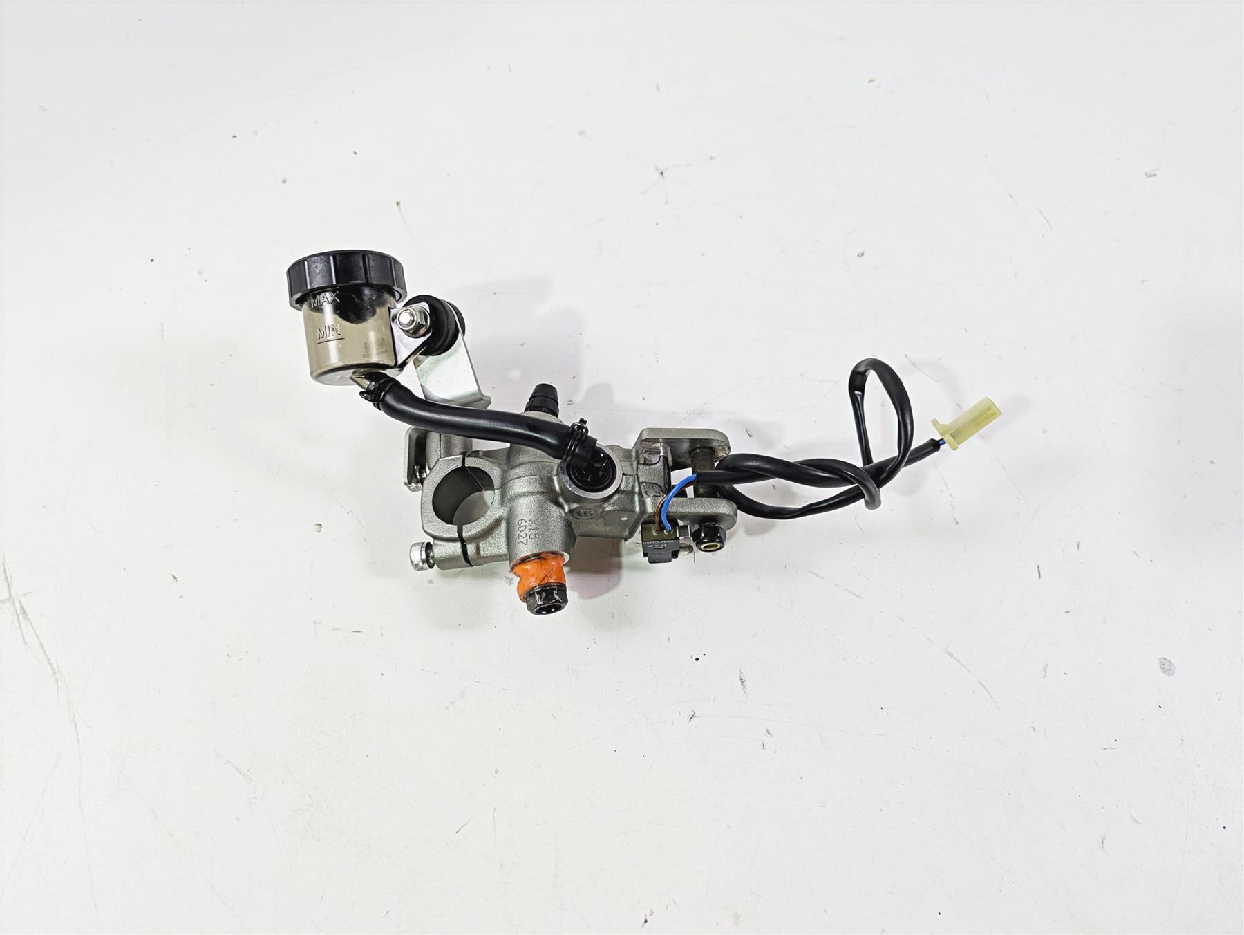 2016 Ducati Monster 1200 S Brembo Radial Clutch Master Cylinder 63040661A