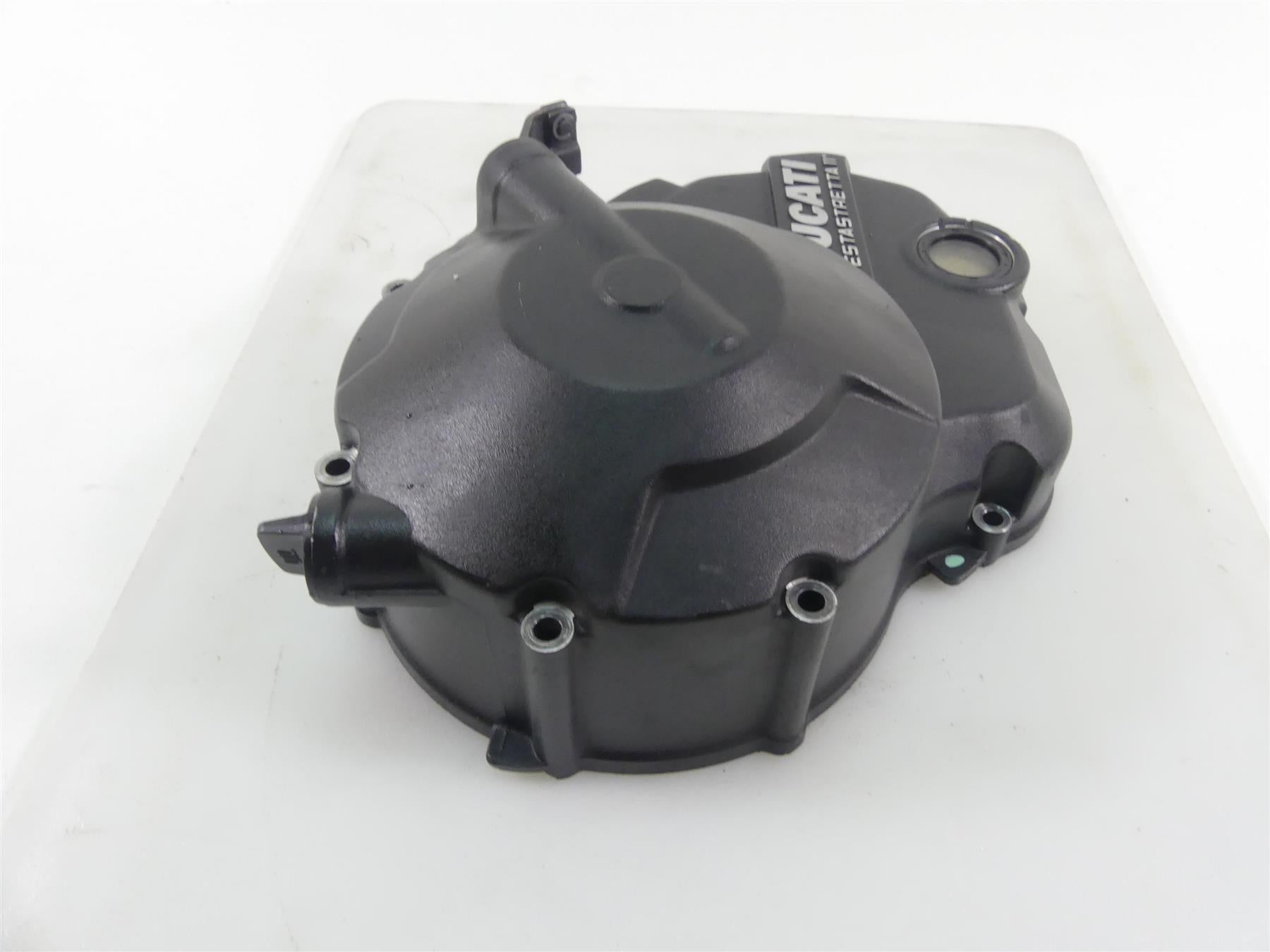 2017 Ducati 939 S Supersport Right Side Engine Clutch Cover 24331392A {{ shop.shopifyCountryName }} - Mototech271