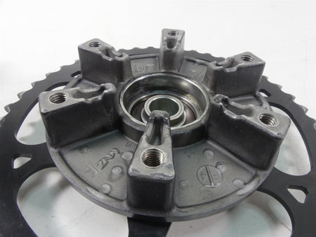 2018 Triumph Street Triple 765RS Rear Sprocket Hub Mount Holder Carrier T2010610 {{ shop.shopifyCountryName }} - Mototech271