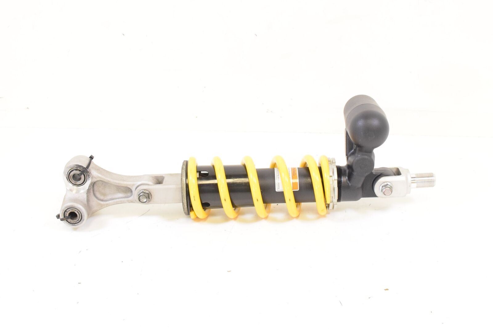 08 Suzuki GSXR750 GSXR 750 K8 Rear Shock Damper Suspension NO LEAKS 62100-38H10 | Mototech271